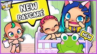  I Build My Own Daycare in My Mansion!   Free Building a Daycare Ideas  | Avatar World