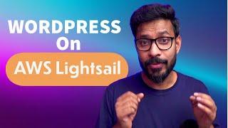 Step by Step Guide to Setup Your WordPress Website on AWS Lightsail