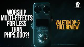 Valeton GP-5: Budget Beast for Worship?!