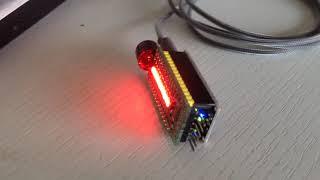 BLINK AND BUZZ ARDUINO NANO PROJECT