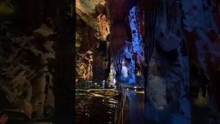Cave in Hangzhou, China