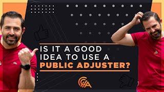 The Pros and Cons of Hiring a Public Adjuster - Insurance Claims Training