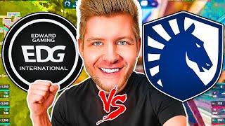 MASTERS BANGKOK: TEAM LIQUID VS EDG! (Swiss Stage)