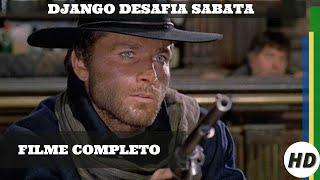 Django Desafia Sabata | HD | Del Oeste | Filme Completo em Português