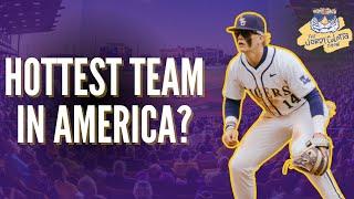 LSU Baseball | How PREPARED are the Tigers to STAY HOT ahead of SEC Play?