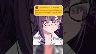 My real VOICE exposed #vtuber #vtuberclip