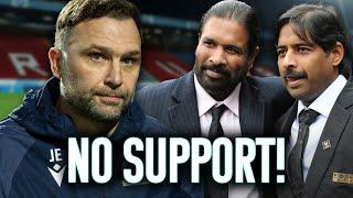 Why John Eustace is leaving Blackburn for Derby