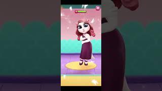 Angela look #short #shorts #topvideo #asmr #topgame #mytalkingangela2 #top reels #topangelavideo