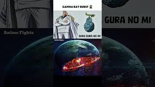 What If Garp Ate the Gura Gura no Mi?  | One Piece Meme
