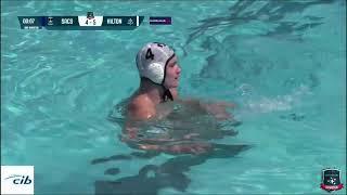 1st Hilton College vs 1st SACS - Saints Water Polo Invitational - 24 October 2024