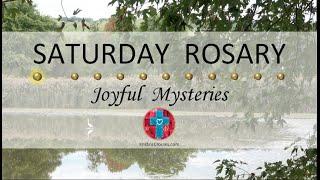 Saturday Rosary • Joyful Mysteries of the Rosary  November 16, 2024 VIRTUAL ROSARY - MEDITATION