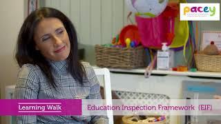 A chat with Vicky   Learning Walk