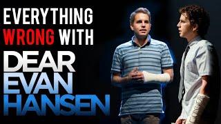 DEAR EVAN HANSEN Film Review | 5 Reasons Why The Film Failed