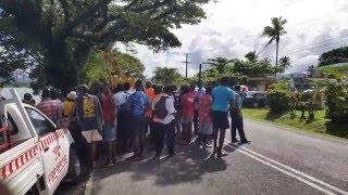 Car Found After 10 Years in Fiji , Missing family conspiracy...