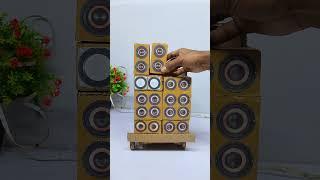 Mini dj truck loading At-Home | How to make new setup| mini dj truck and decoration #video #shorts