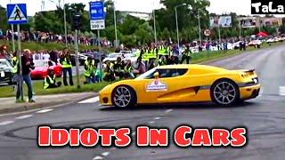 TOTAL SUPERCAR FAILS COMPILATION 2022 #7   Stupid Drivers Caught On Camera