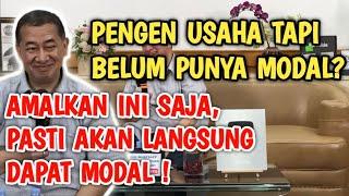 BUAT YANG BUTUH MODAL BUAT USAHA DENGARKAN INI PASTI PUNYA MODAL! #rday