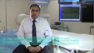 Dr Ajay Jain - "Why I choose to work at BMI The London Independent Hospital"