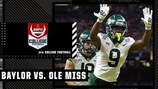 Sugar Bowl: Baylor vs. Ole Miss | Full Game Highlights