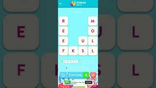 Wordbrain 2 Ocean Event Day 2 [October 1 2021] | Cheats for Wordbrain 2