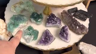 Crystal Shop Grand Opening Tour in DFW - Fort Worth, Texas - Moonlit Wilds Metaphysical Store