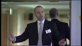 Oral Health Forum: Opening statement by Robin Flynn (Pt 1)