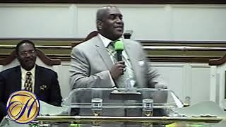 Bishop Stephen B. Hall - Surety in Shaky Times - Hall of Wisdom