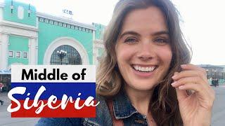 I'M IN RUSSIA | Novosibirsk City Vlog