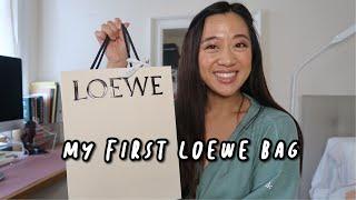UNBOXING LOEWE MINI PUZZLE | MY FIRST LOEWE ️