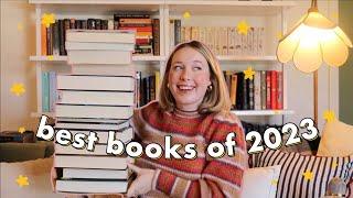 FAVORITE BOOKS OF 2023! 