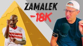 Zamalek -18K erro de Iniciante nas Apostas Esportivas