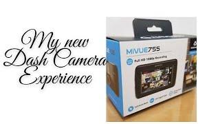 Review of Navman MiVUE755 DashCam