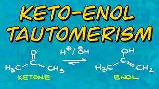 Keto-Enol Tautomerism