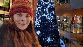 Christmas Shopping in Belfast Northern Ireland | Vlogmas 2022 | Wild & Cosy