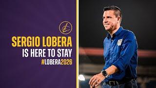 Head Coach Sergio Lobera Extends Stay at Odisha FC | #Lobera2026