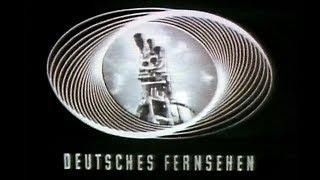 Die Anfänge der Tagesschau 1952