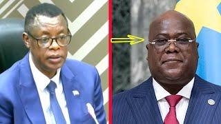 Gen KABAREBE avuga ubupfapfa bwa TSHISEKEDI