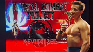 ONE OF THE BEST! Mortal Kombat Project Revitalized, a BLAST to Play!