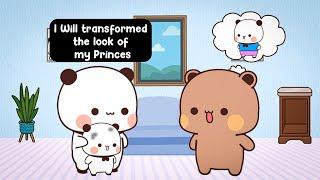 #BDC30 ▶Bubu Transformed the Mikki's Look | BUBU DUDU Cuties | Bubu Dudu cartoon | peachgoma