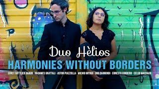 "Harmonies without borders" | Duo Hélios x PARMA Recordings