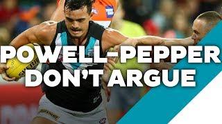 Powell-Pepper don't argue compilation