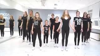 CUTTING SHAPES & shuffle| Evgeniy Loktev | Adore dance studio