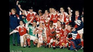 1993 FA Cup Final Replay Radio Commentary