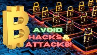 Bitcoin Hacks & Physical Attacks: How BitVaulty Shields Your Assets | Francesco Madonna