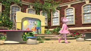 Angelina Ballerina