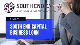 South End Capital Business Loan Review! Commercial Lending Reinvented!