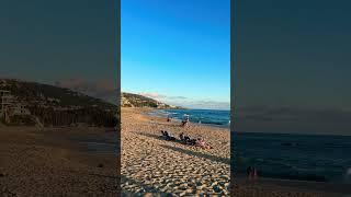 California Beach vibes #luxurytravel #travel #view #vews #placestovisit #lagunabeach #montage