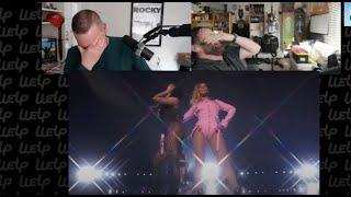 Beyoncé Houston Concert: Nicki Minaj, Jay-Z & Epic Tidal X | REACTION