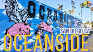 TOP THINGS TO DO IN OCEANSIDE CALIFORNIA | San Diego Travel Guide