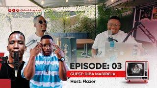 Episode 3: DIBA on Dibaesekele, Baxon, Lekgachwana, April Gates VS Miekah, Blue Movie, Hennessy